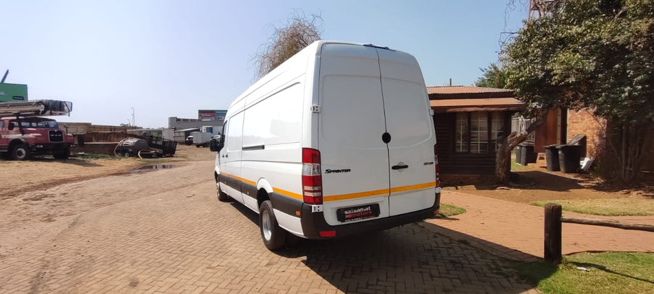 2013 Mercedes-Benz Sprinter 519 Panel Van