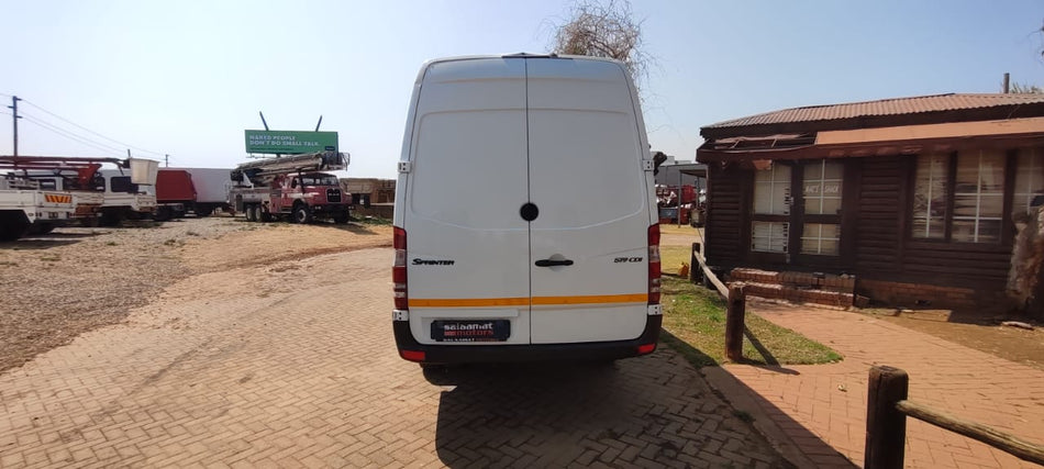 2013 Mercedes-Benz Sprinter 519 Panel Van