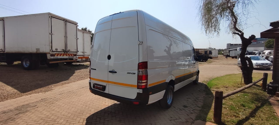 2013 Mercedes-Benz Sprinter 519 Panel Van