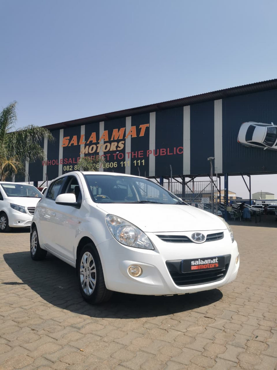 2011 Hyundai i20 1.4