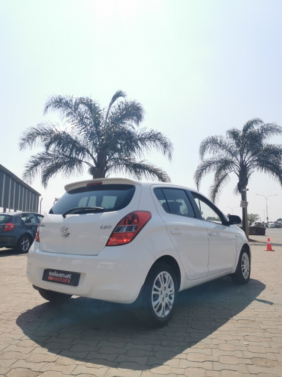 2011 Hyundai i20 1.4