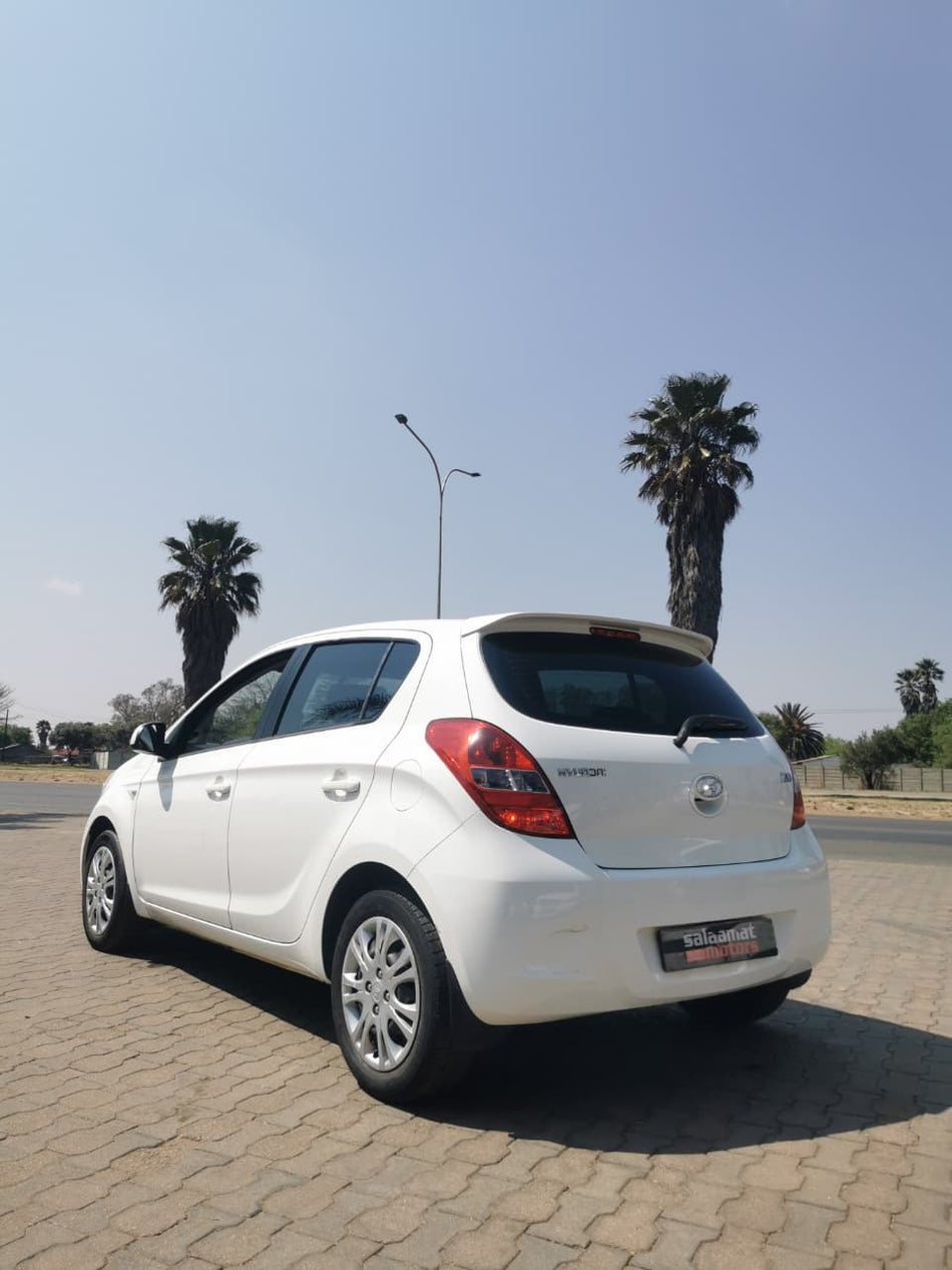 2011 Hyundai i20 1.4