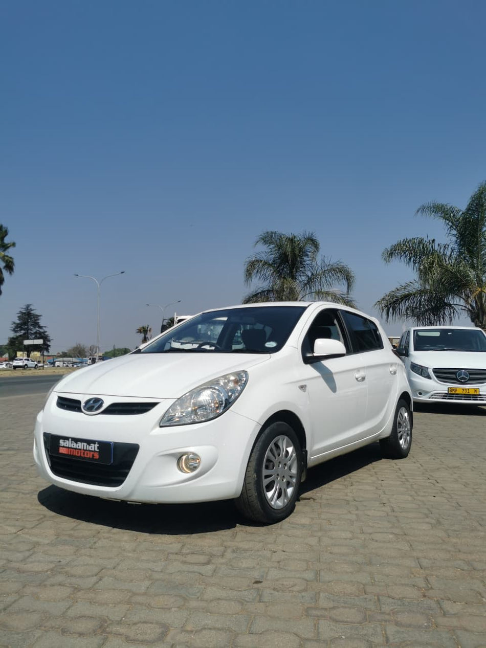2011 Hyundai i20 1.4