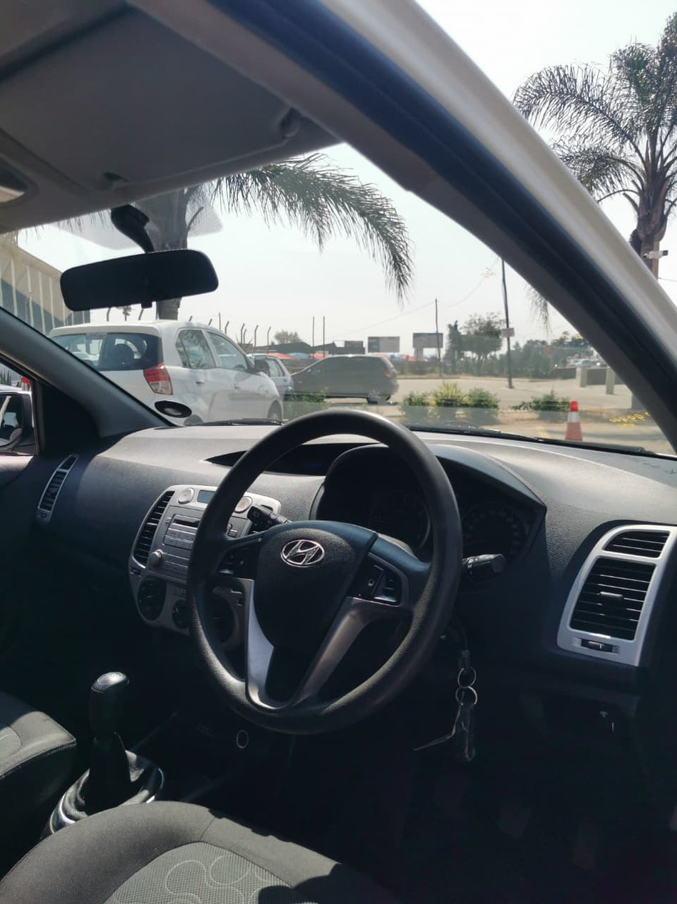 2011 Hyundai i20 1.4