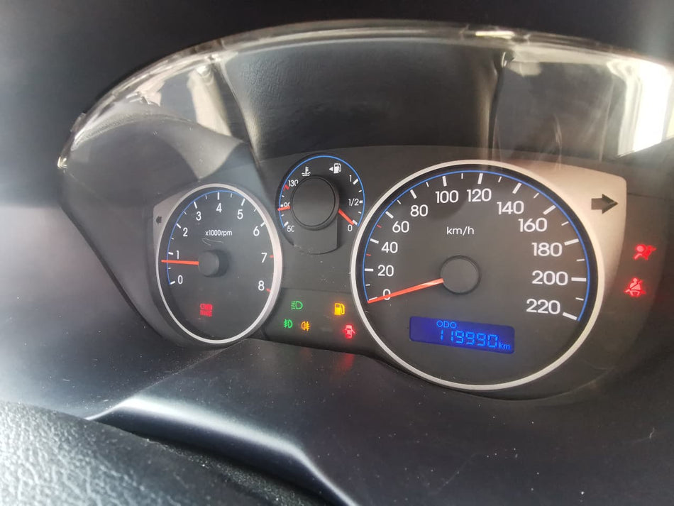 2011 Hyundai i20 1.4
