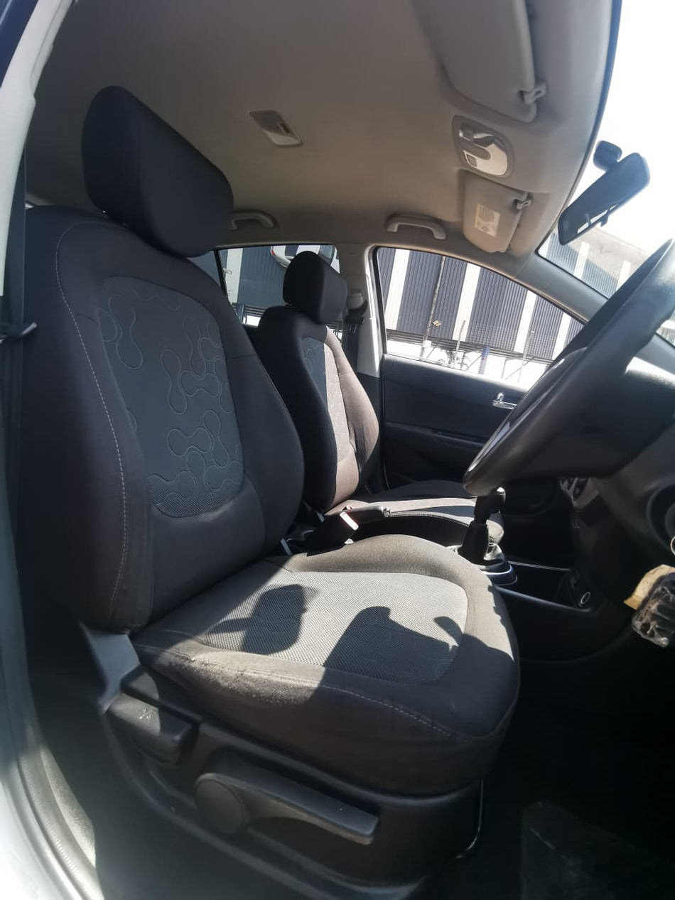 2011 Hyundai i20 1.4