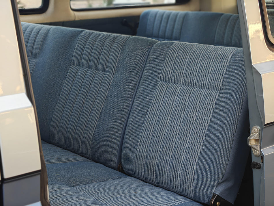 Volkswagen Microbuses starting from R89,900!