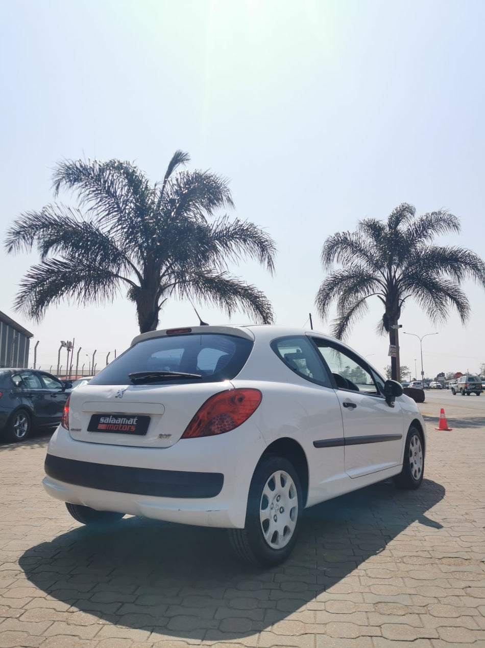 2008 Peugeot 207