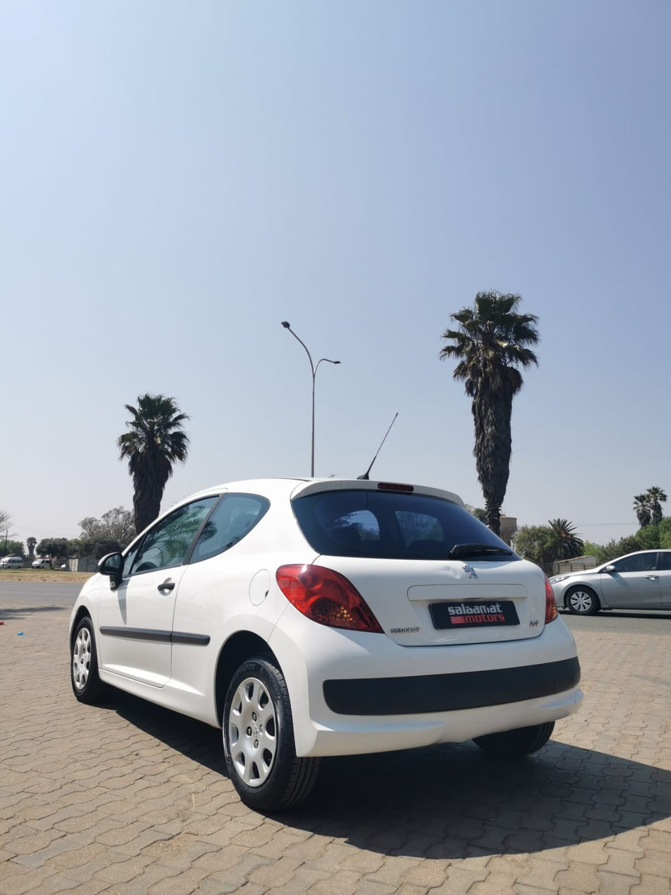 2008 Peugeot 207