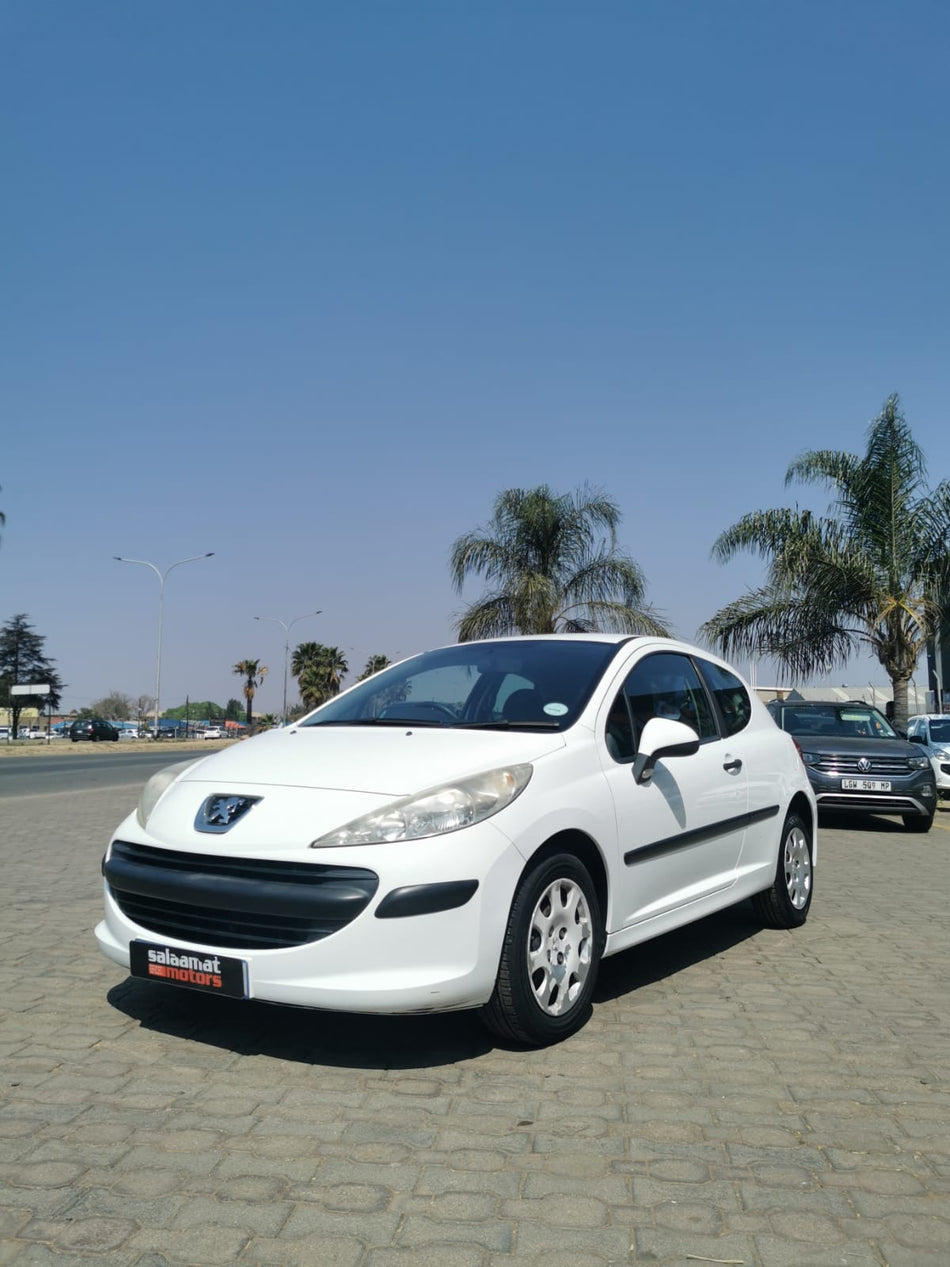 2008 Peugeot 207