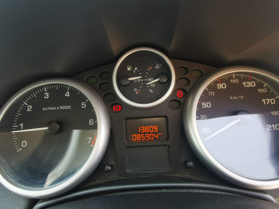 2008 Peugeot 207