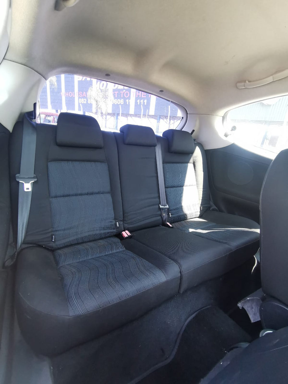 2008 Peugeot 207