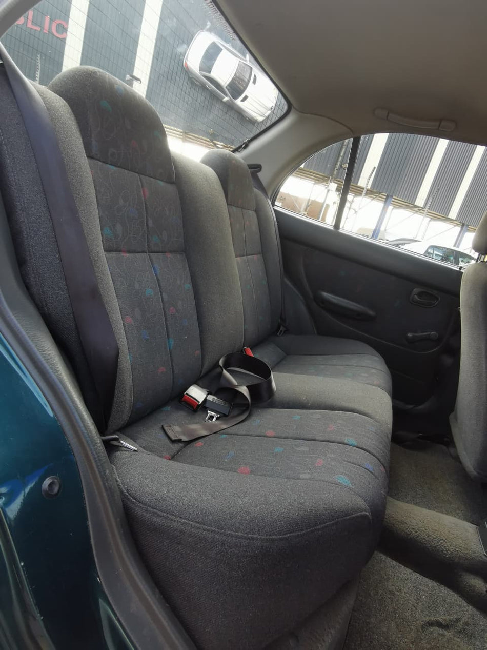 1996 Hyundai Accent