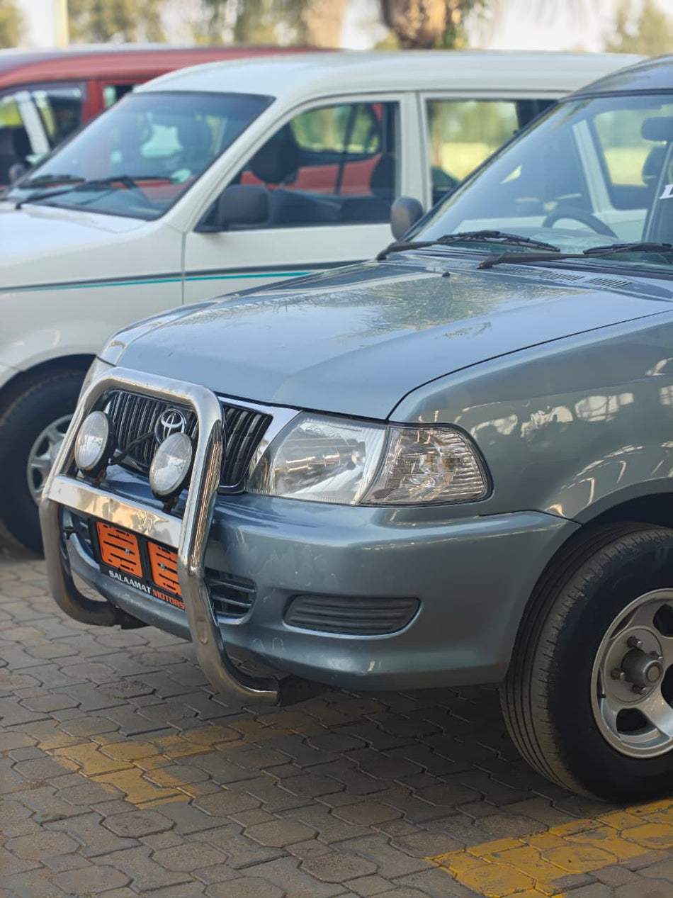 Toyota Condors starting from R79,900!