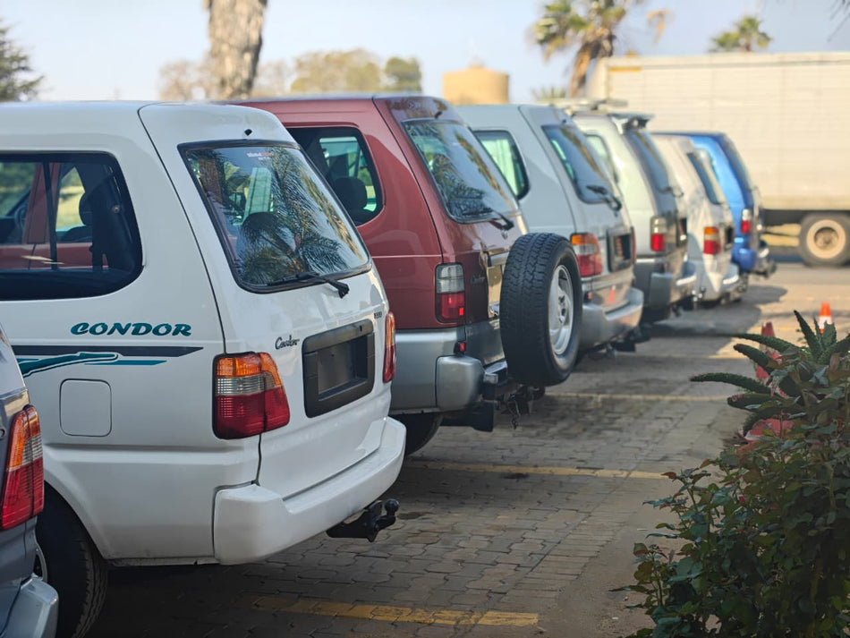Toyota Condors starting from R79,900!