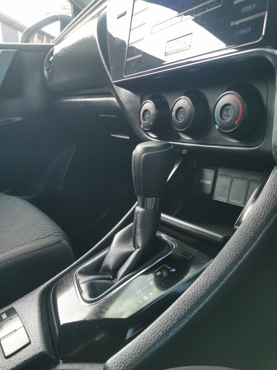 2020 Toyota Corolla Quest 1.8 Automatic