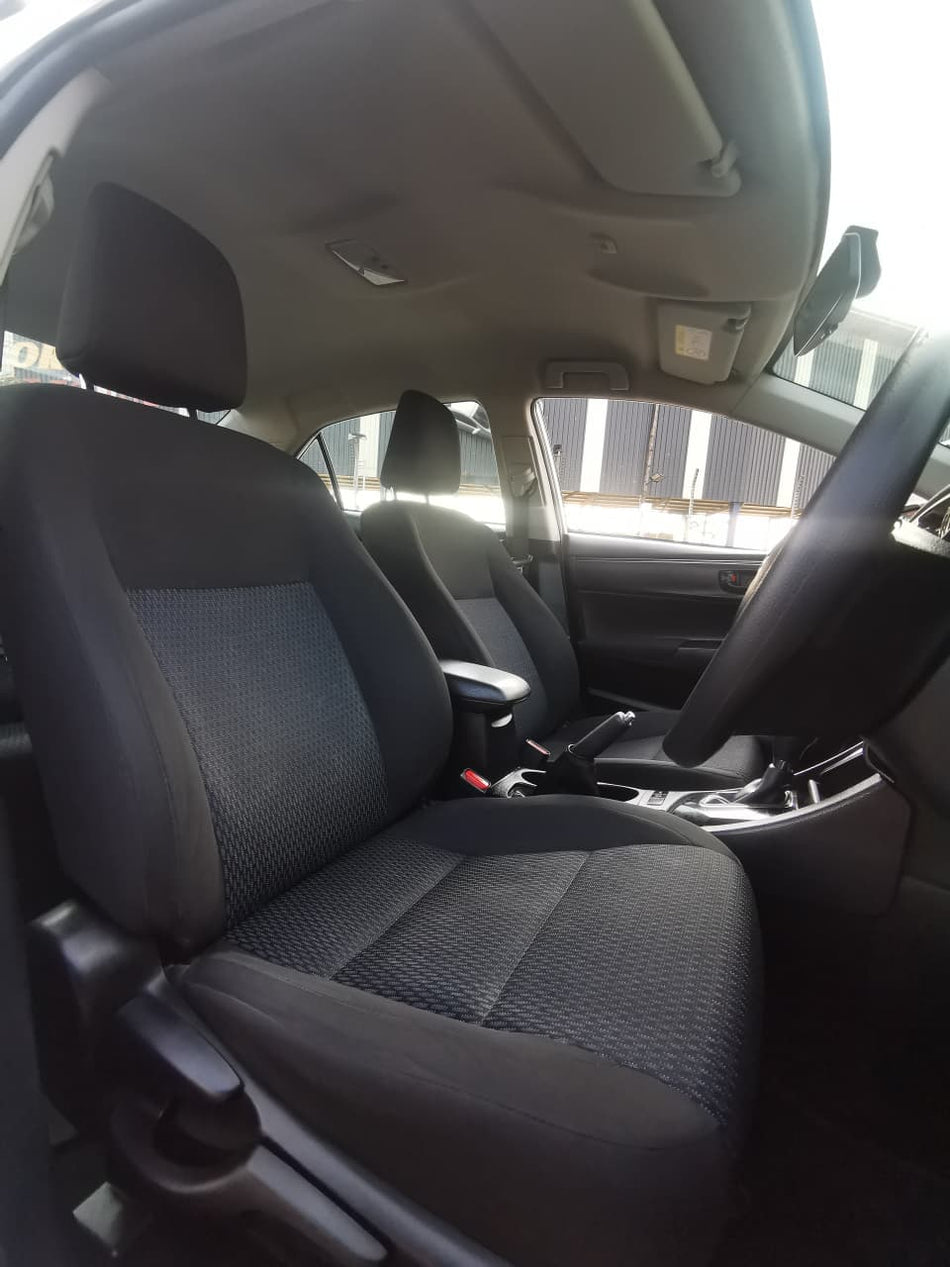 2020 Toyota Corolla Quest 1.8 Automatic