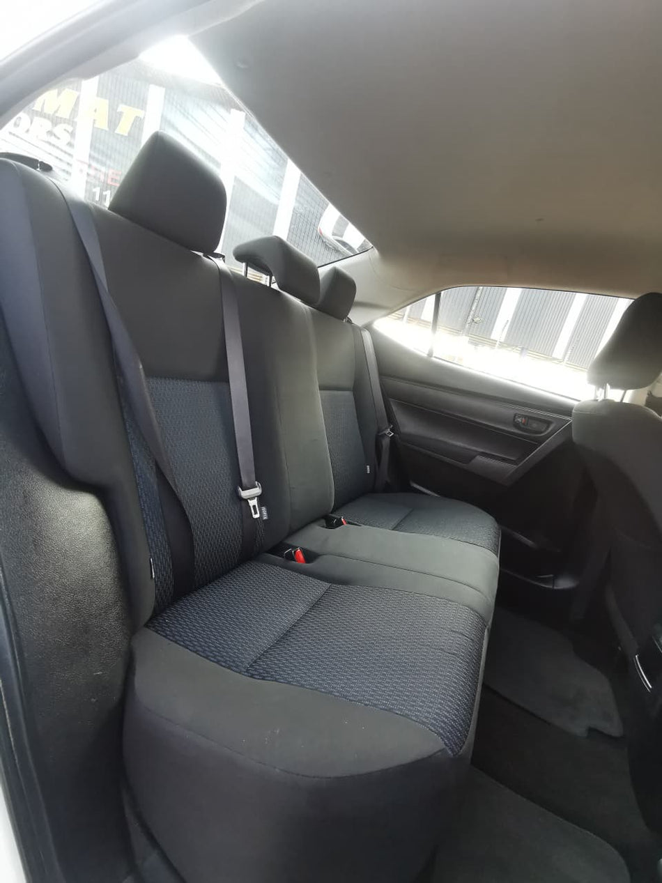 2020 Toyota Corolla Quest 1.8 Automatic