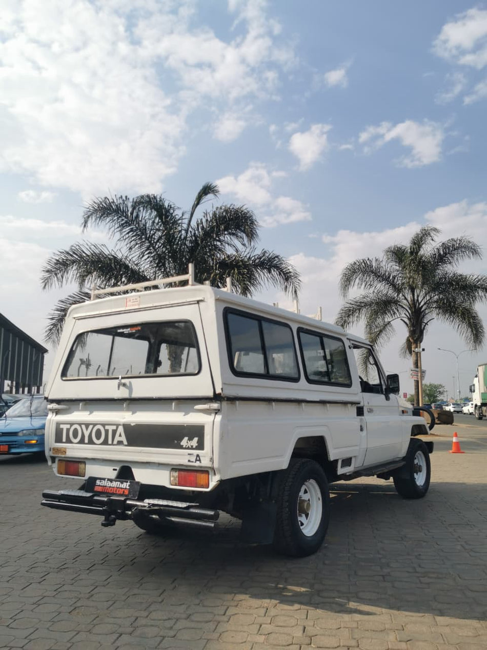 1997 Toyota Land Cruiser 4.2D 4x4