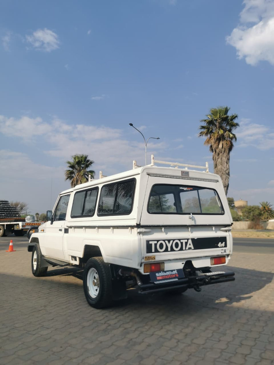 1997 Toyota Land Cruiser 4.2D 4x4