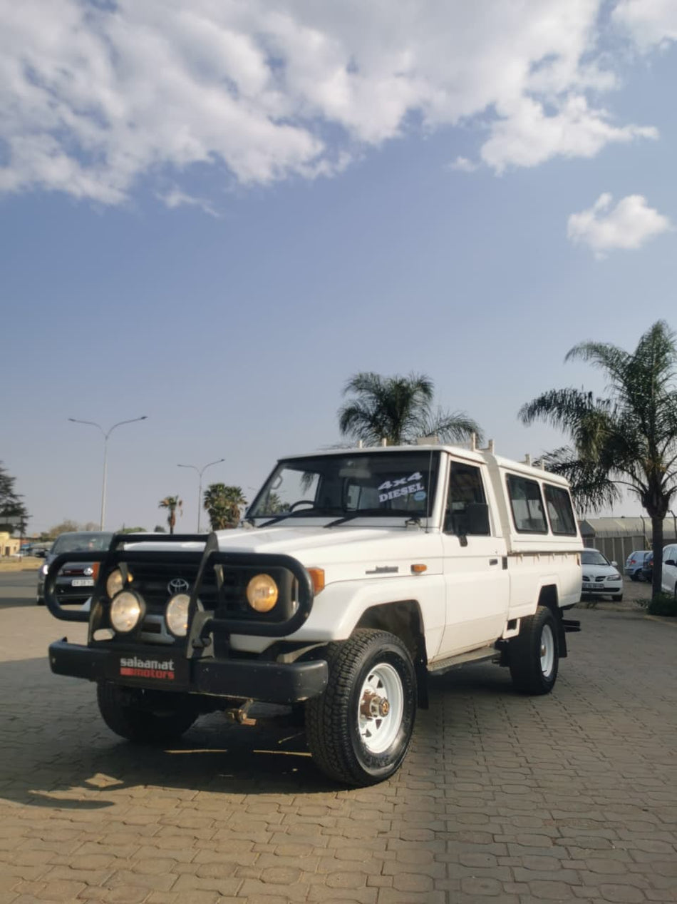 1997 Toyota Land Cruiser 4.2D 4x4