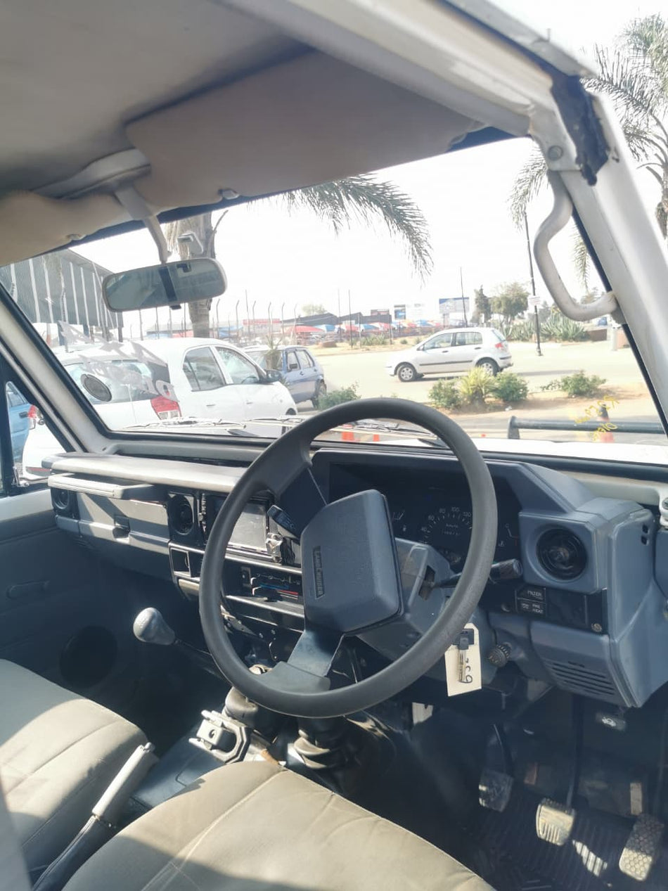 1997 Toyota Land Cruiser 4.2D 4x4
