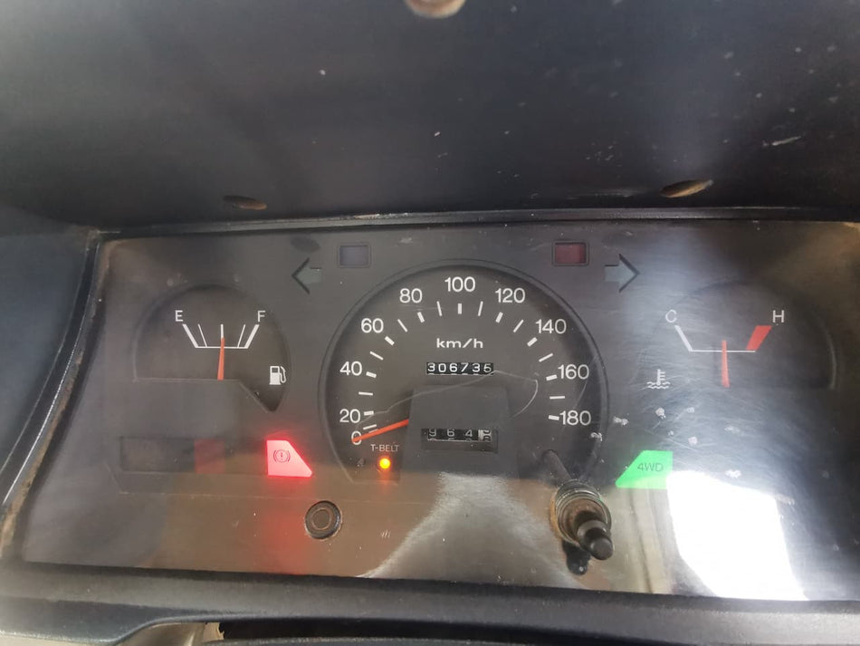 1997 Toyota Land Cruiser 4.2D 4x4