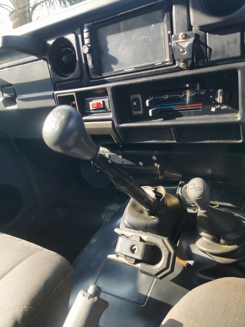 1997 Toyota Land Cruiser 4.2D 4x4