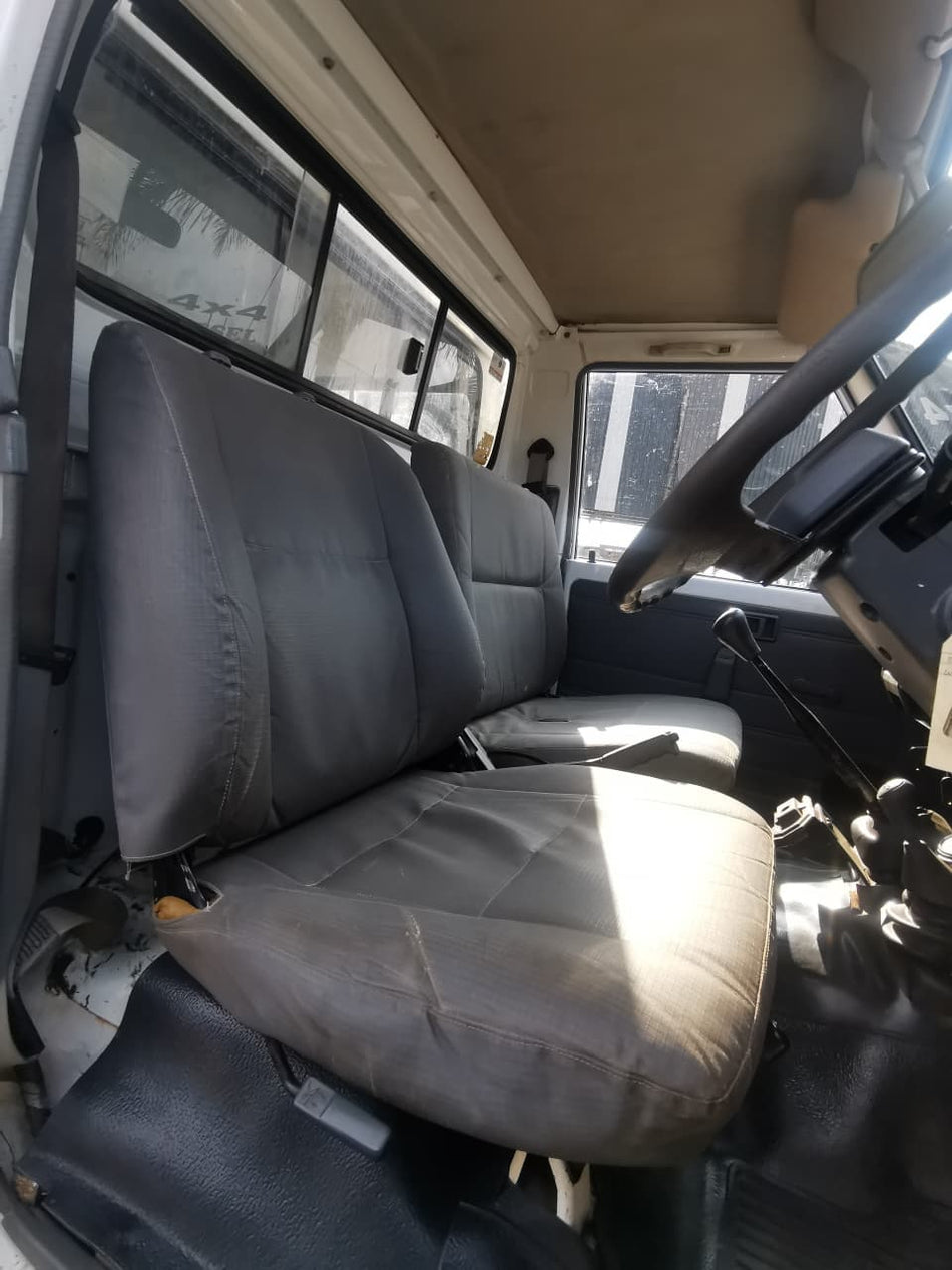 1997 Toyota Land Cruiser 4.2D 4x4