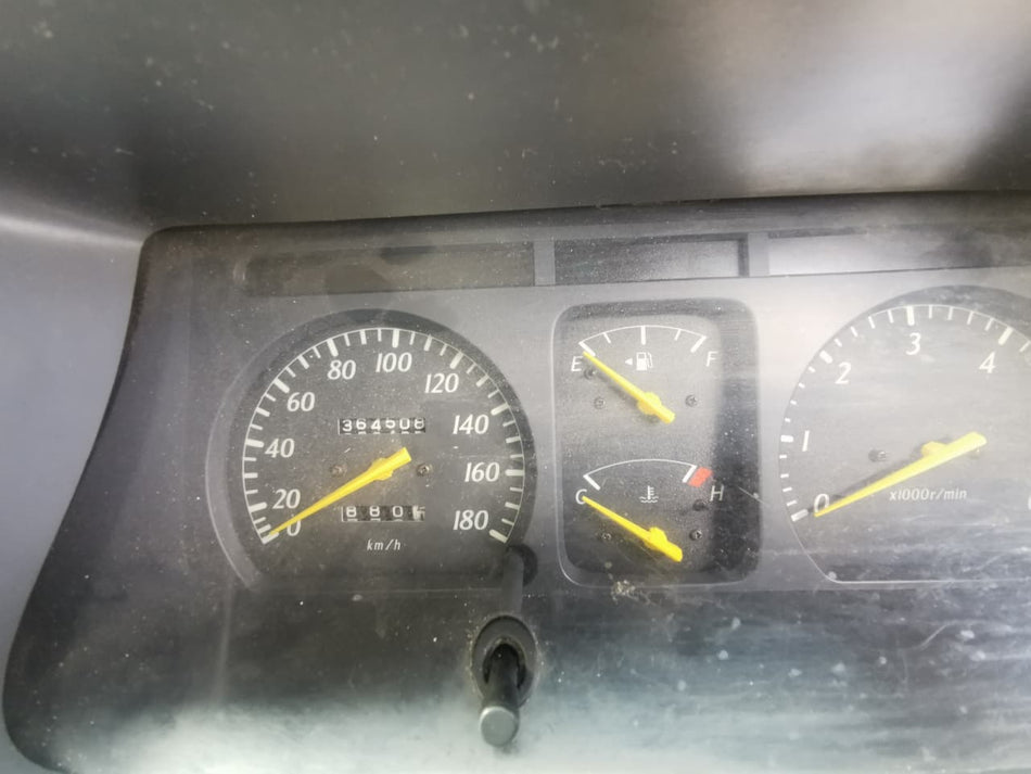 2004 Toyota Condor 3000D