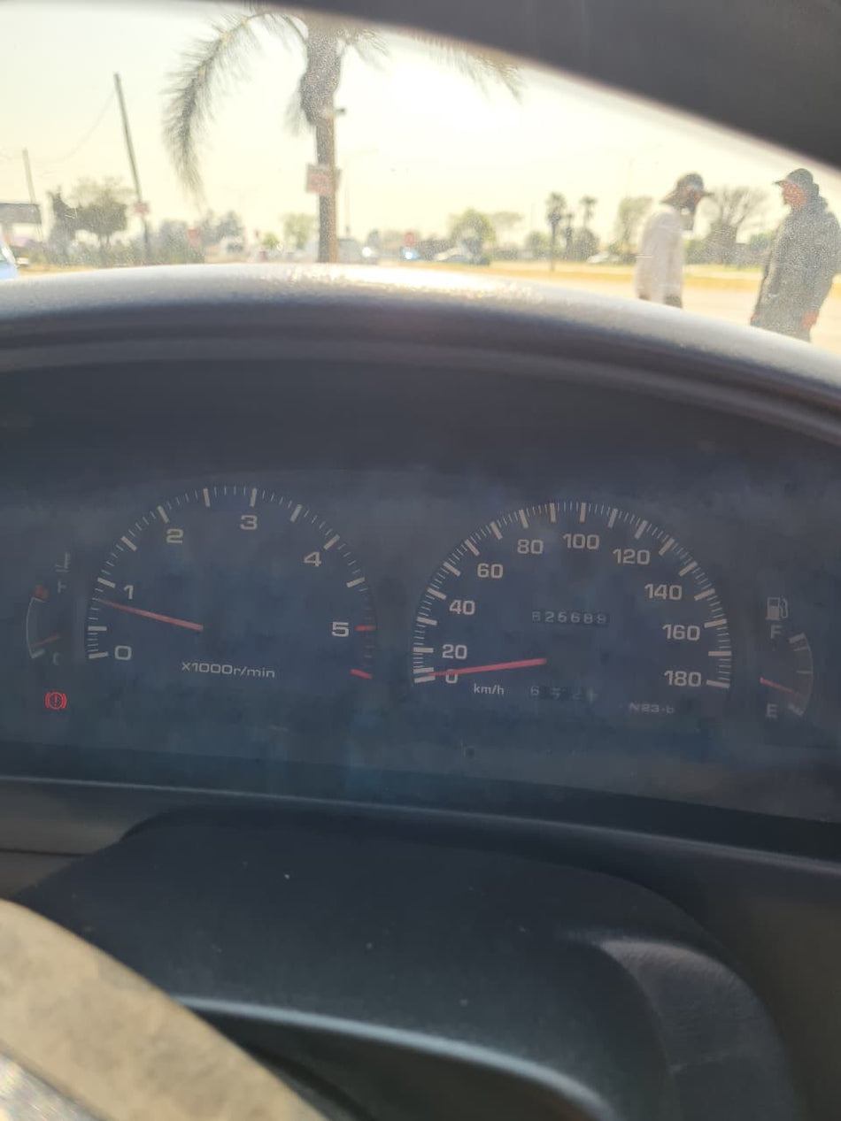 1999 Toyota Hilux