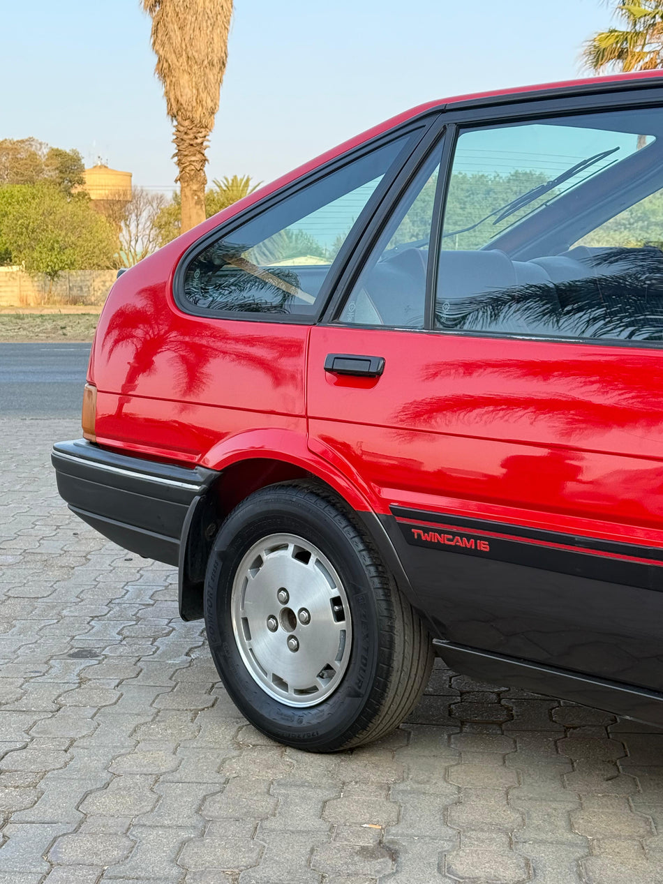 1987 Toyota Avante GLi Twincam