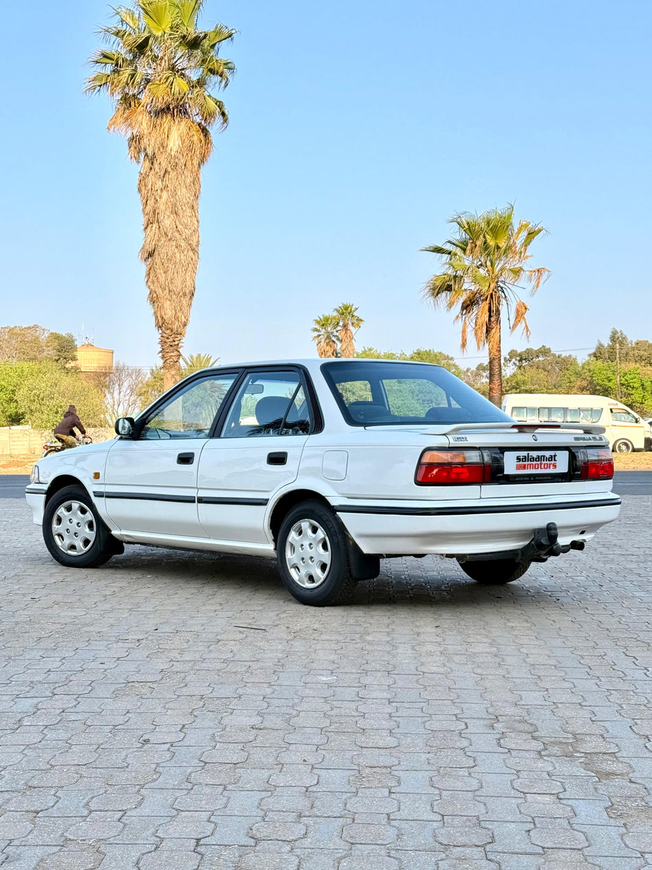 1995 Toyota Corolla 160i GLE