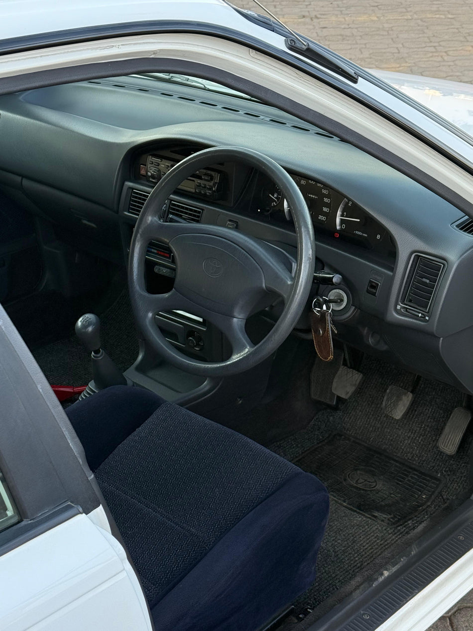 1995 Toyota Corolla 160i GLE