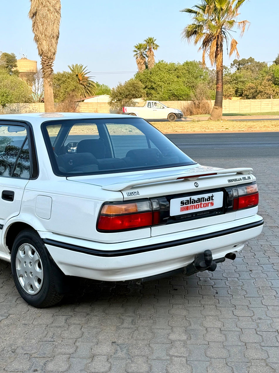 1995 Toyota Corolla 160i GLE