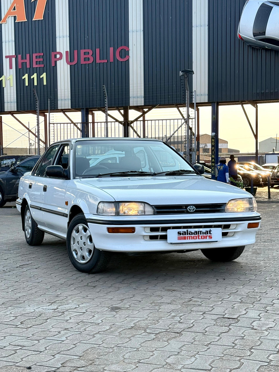 1995 Toyota Corolla 160i GLE