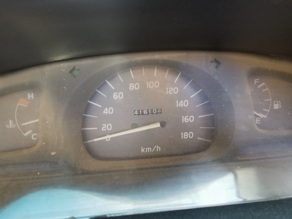 Toyota Hilux 2.0 SWB