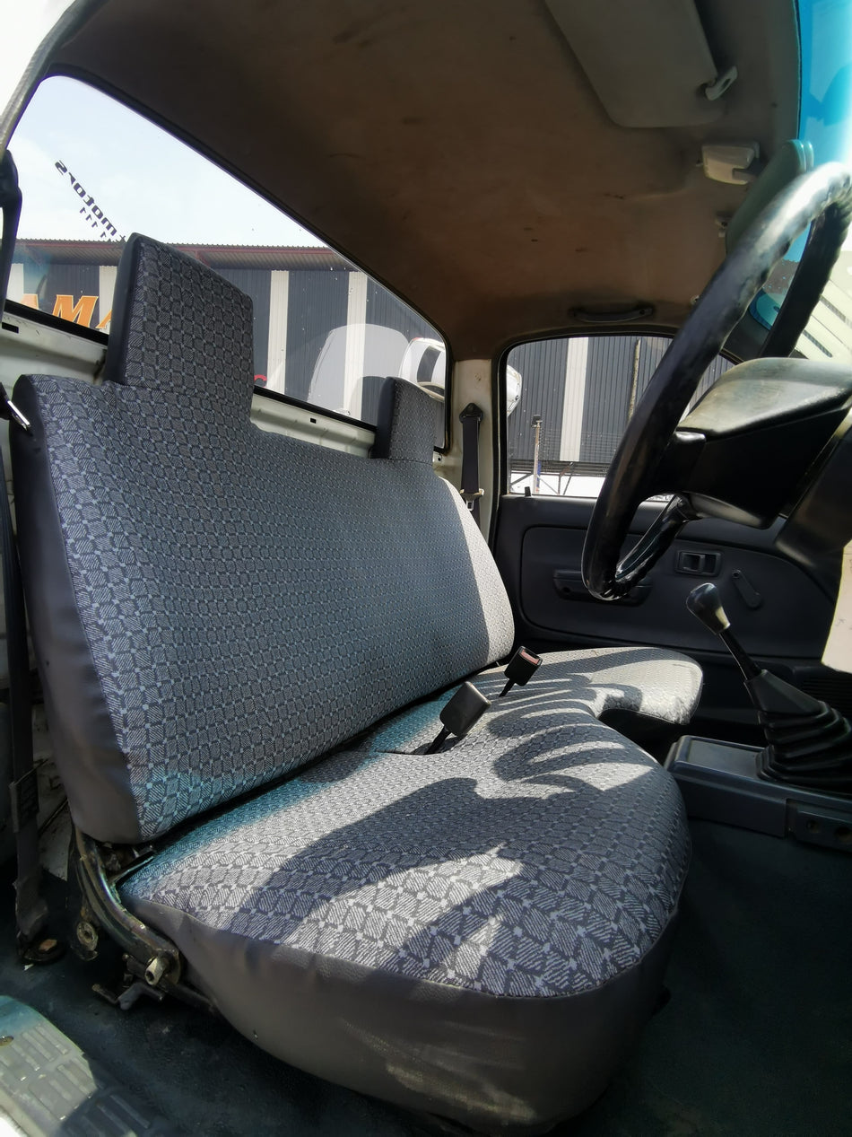 Toyota Hilux 2.0 SWB