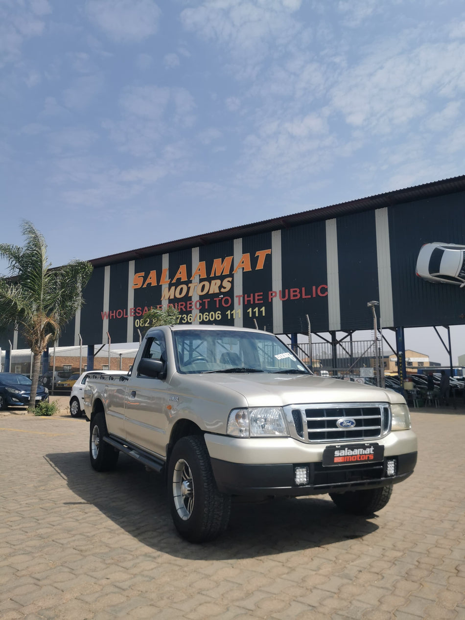 Ford Ranger 2.5D