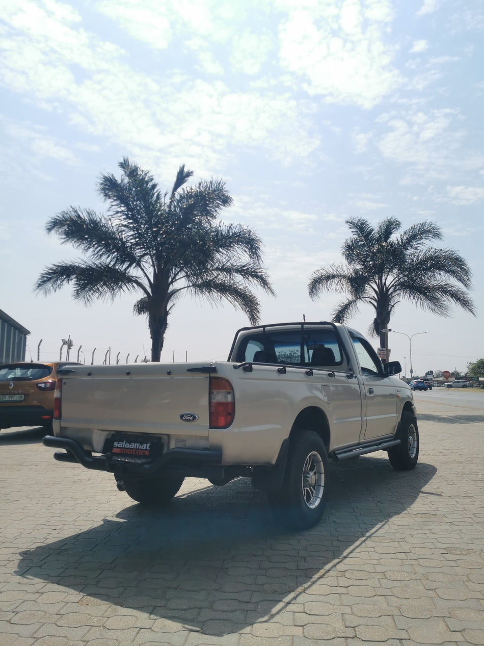 Ford Ranger 2.5D
