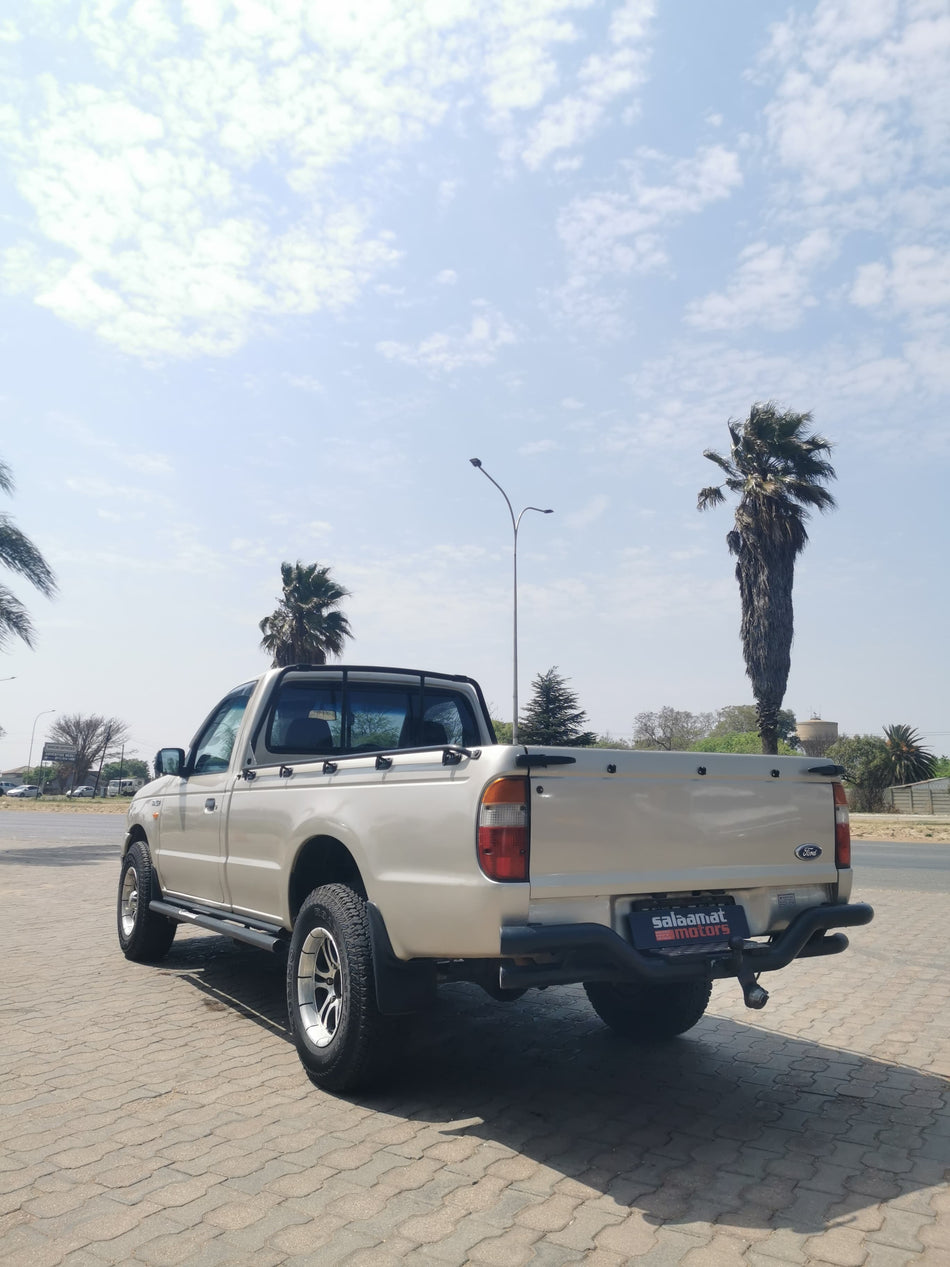 Ford Ranger 2.5D