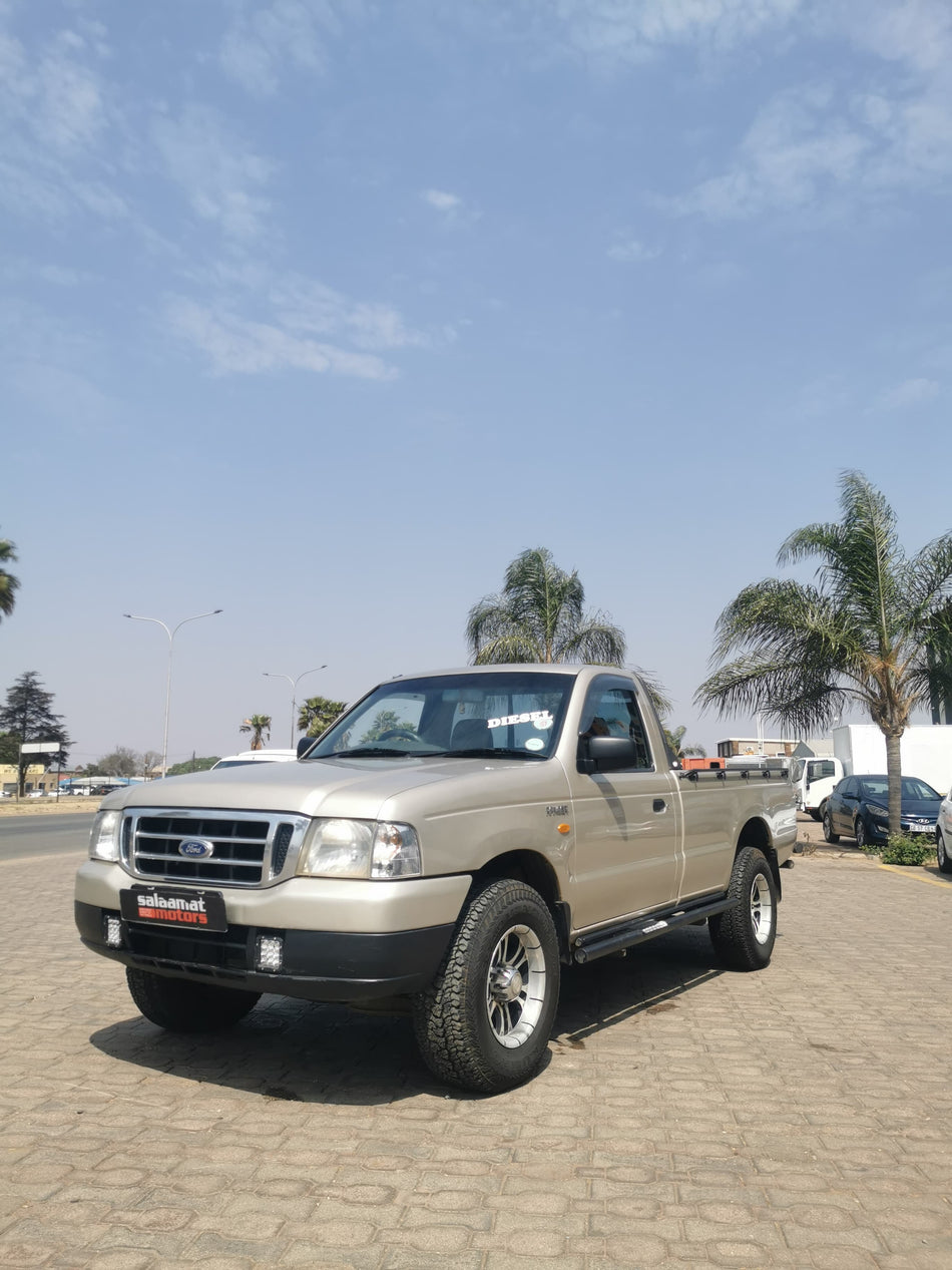 Ford Ranger 2.5D