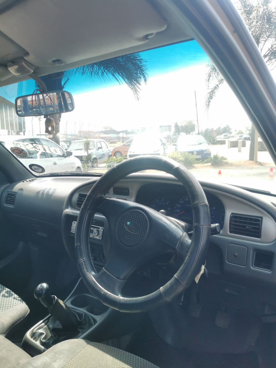 Ford Ranger 2.5D