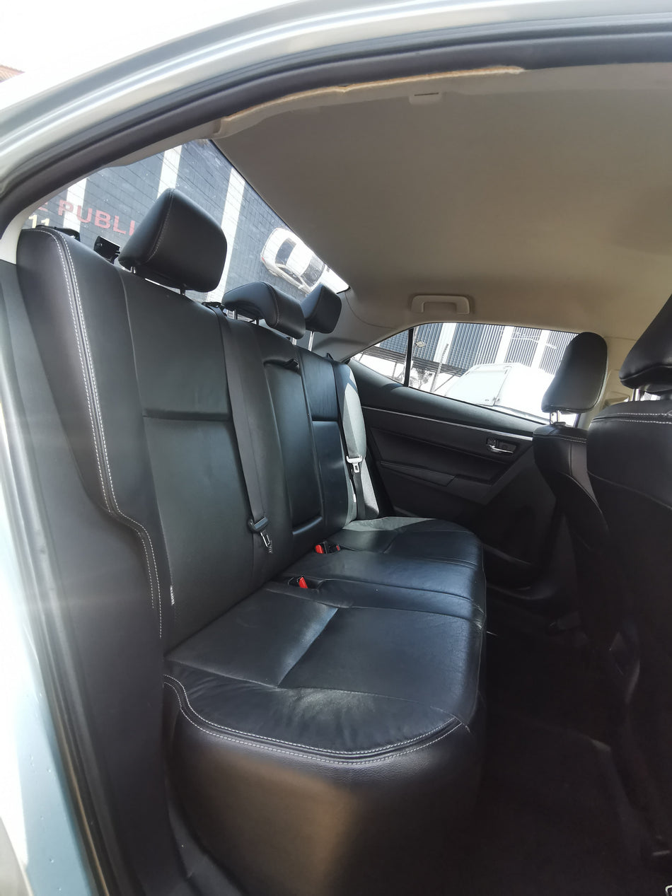 2014 Toyota Corolla 1.4 D4D