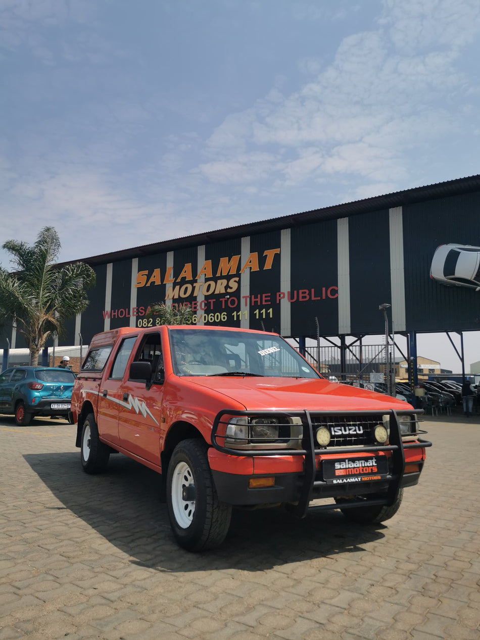 1995 Isuzu KB280D