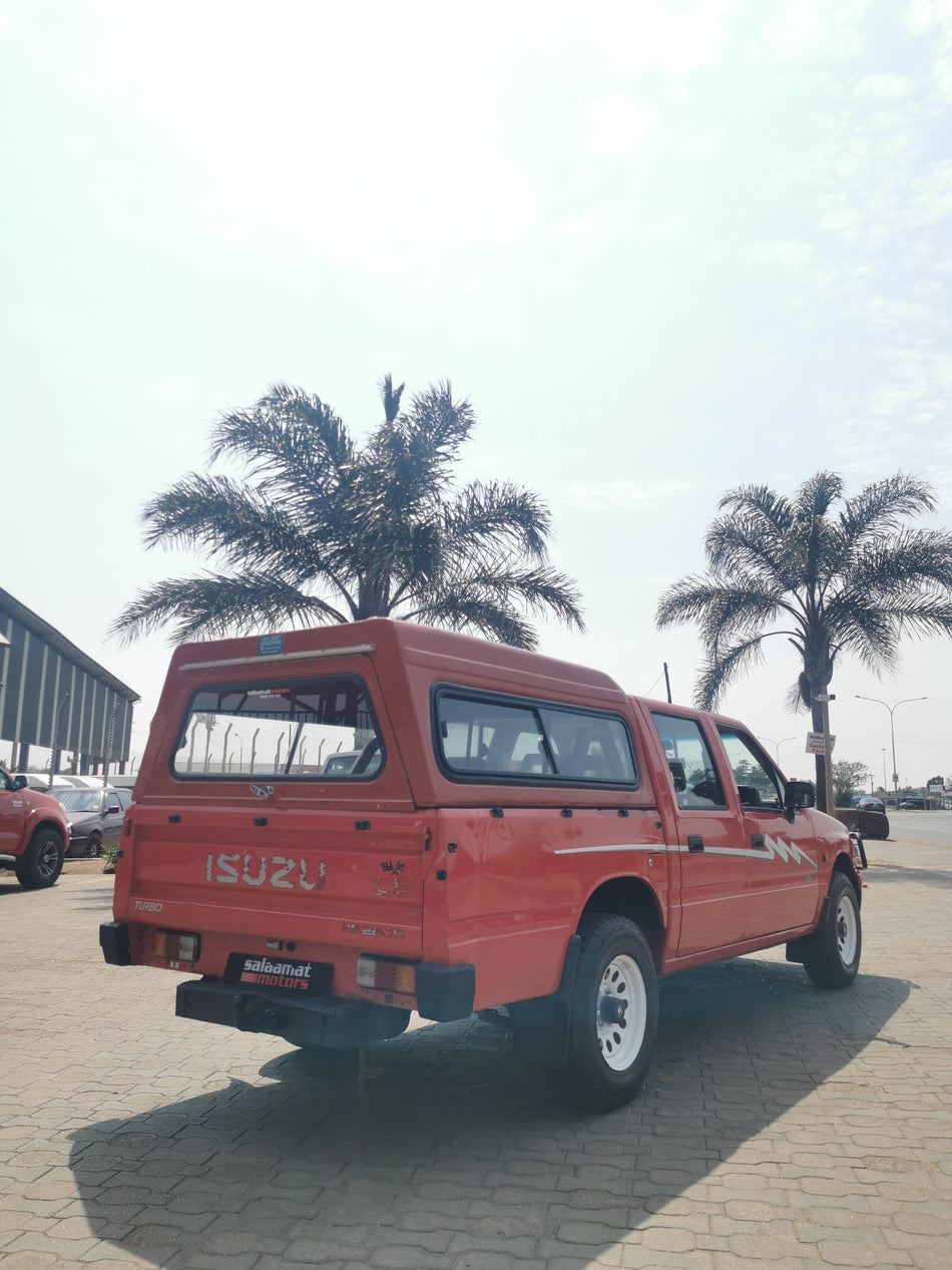 1995 Isuzu KB280D