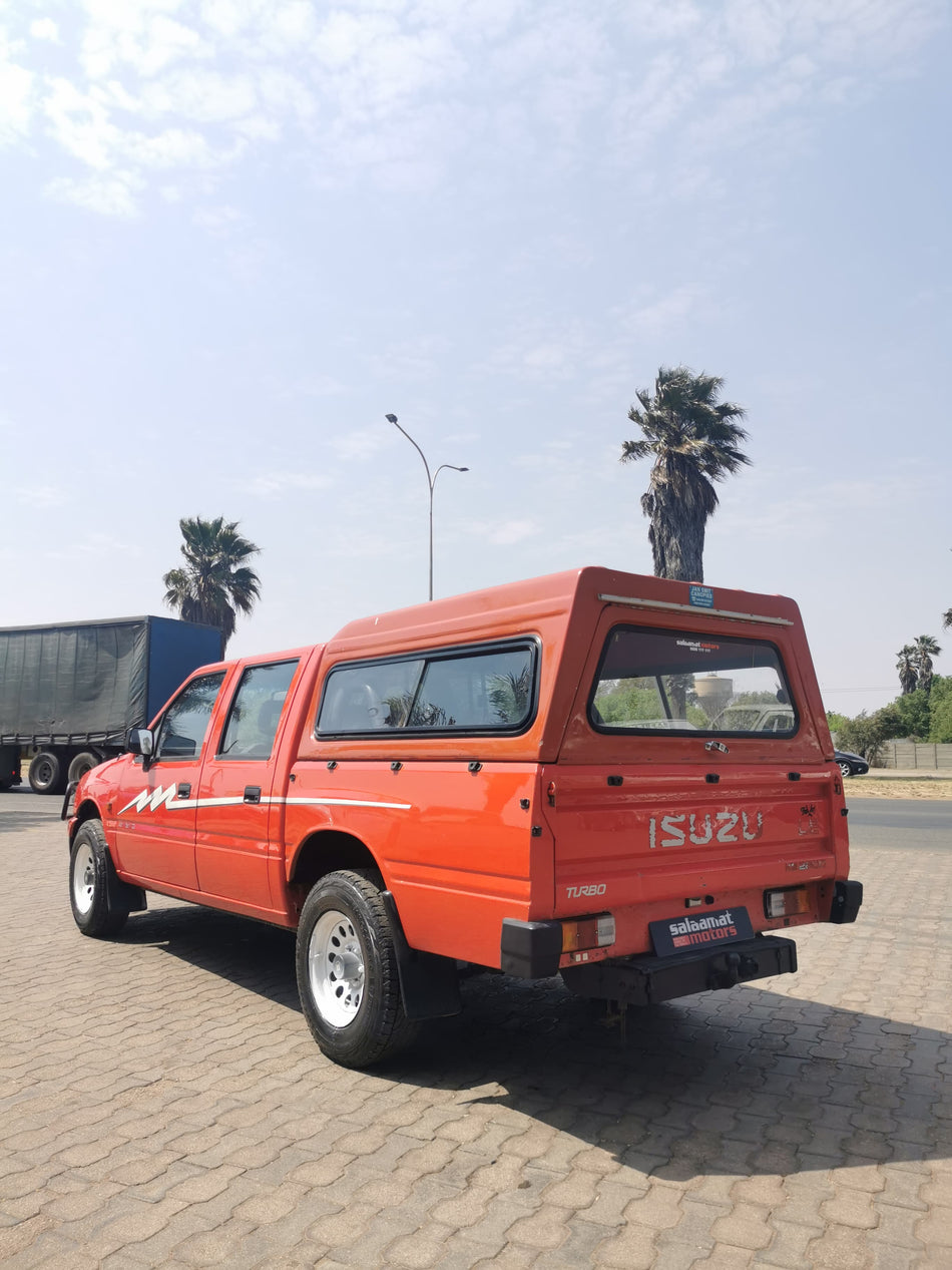 1995 Isuzu KB280D