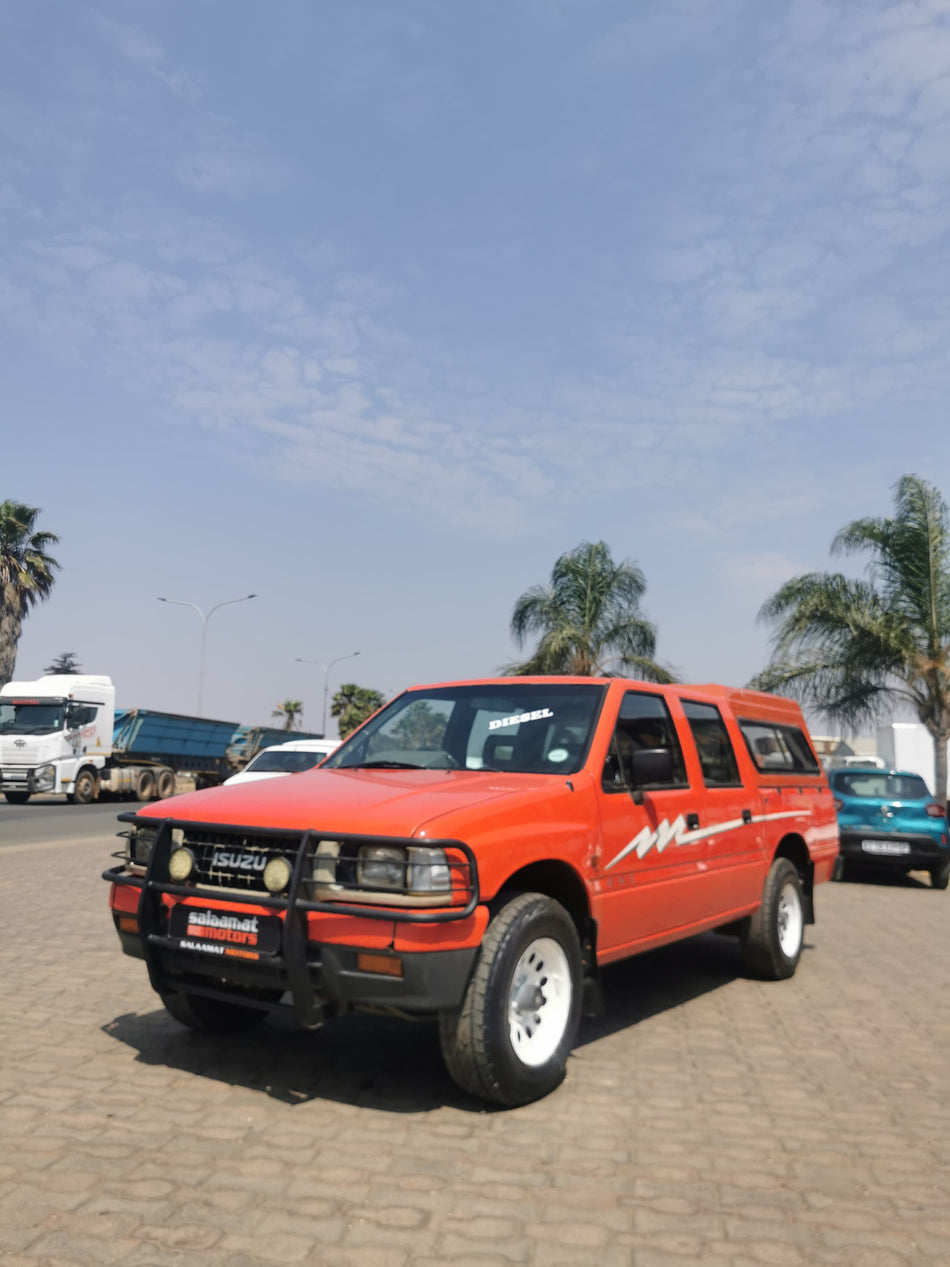 1995 Isuzu KB280D