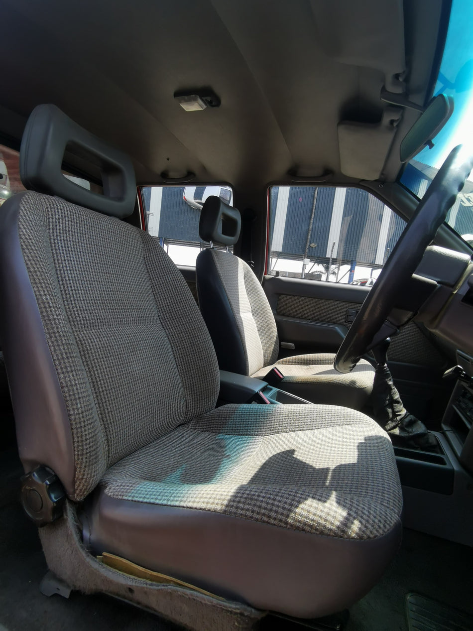 1995 Isuzu KB280D