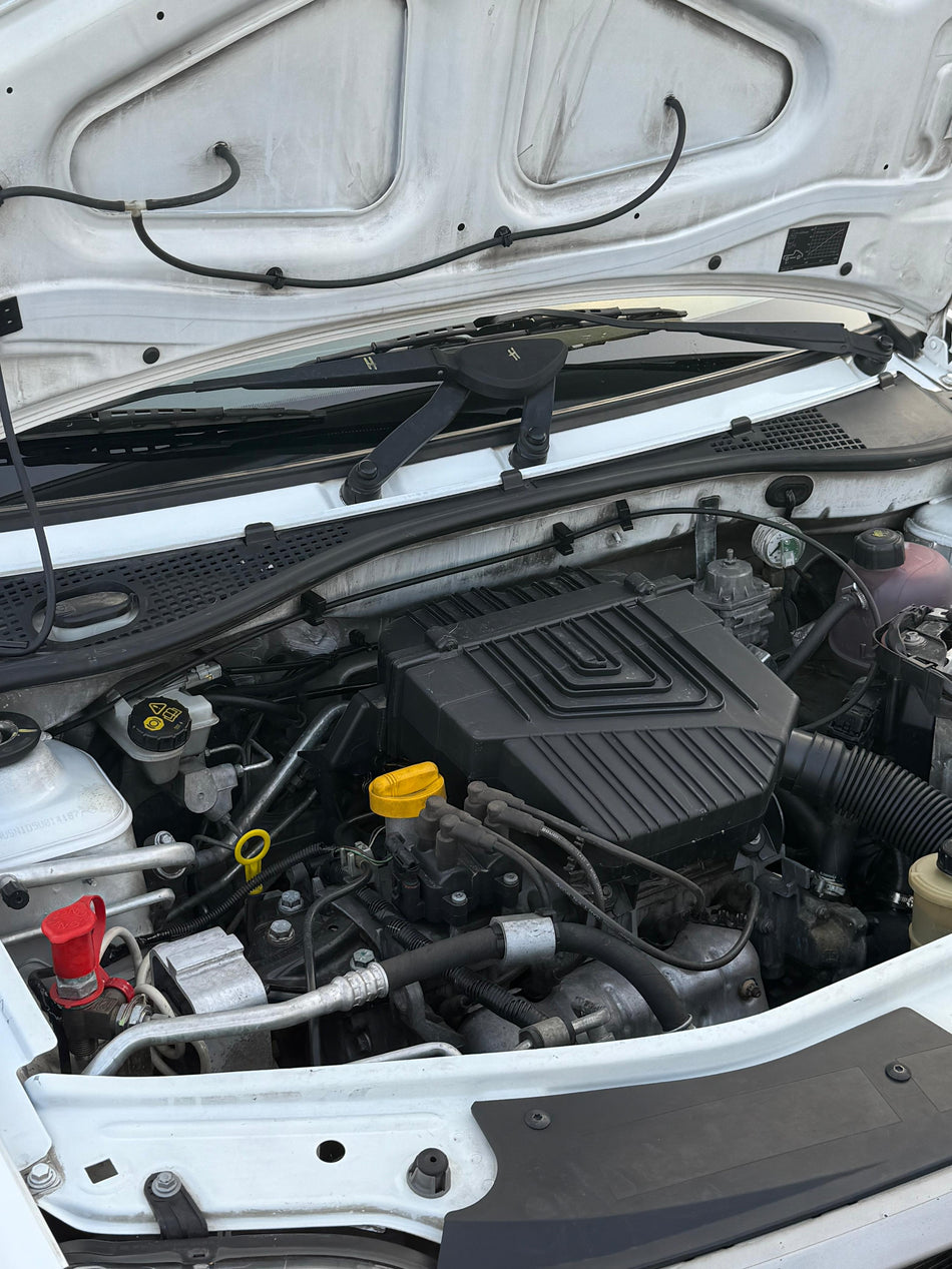 2018 Nissan NP200